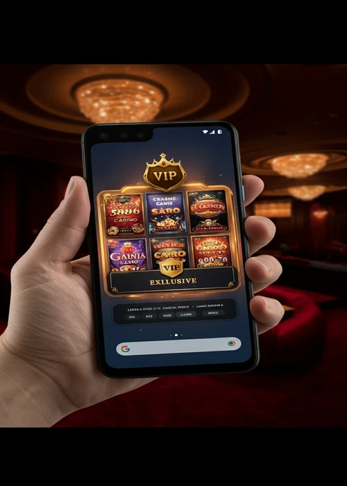 Interface moderne et sécurisée du Golden Panda Casino affichant des jeux populaires et une offre de bienvenue exclusive pour les nouveaux joueurs.